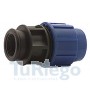 Enlace mixto rosca hembra