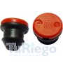 Gotero autocompensante KATIF PC rojo
