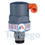 Ventosa trifuncional MINIBARAK D-40 1" base plástica 