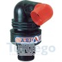 Ventosa trifuncional BARAK D-40 2" base plástica 