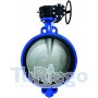 Válvula mariposa GAER tipo wafer, FD de 1 1/2" a 24" mando reductor PN-16