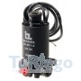 SOLENOIDE BACCARA G75 BASE PLÁST. 3 VIAS 9/12V LATCH