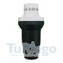 Regulador presión plástico SENNINGER PMR-MF