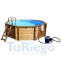 Piscina TROPIC OCTO 414