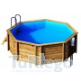 Piscina TROPIC OCTO 414