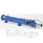 Filtro de mallas automático Filtomat M-100 tipo Modular