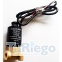 Solenoide BACCARA G75 base metálica 