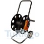 Carro portamangueras Quick-click de 50/60 m. 