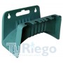 Soporte de pared para manguera de plástico