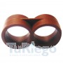 Doble anillo Tapón Ø16  PE 