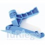 Pistola multifuncional para micro-riego.