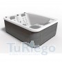 Spa Privado OCEAN 70 de Astralpool de 3 plazas