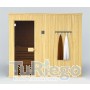 Sauna prefabricada CLASSIC