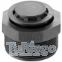 Ventosas doble efecto con muelle, rosca macho de 1/2" y 1"