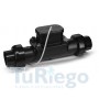Sensor de Caudal Rain Bird FG100 de 1"