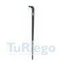 Piqueta para microtubo 5 x 3 mm. 
