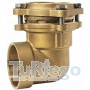 Codo 90º rosca hembra latón PE  PN-16