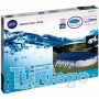 Cubierta de verano Piscina elevada
