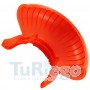 Deflector sectorial R33 Naranja