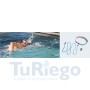 Elástico de natación 