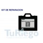 Kit reparación tubería plana FlexNET