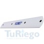 Tubería plana FlexNET de NETAFIM detalle