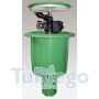 Aspersor cañón emergente de turbina SPORT GUN de 1 1/2"