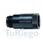 Regulador de presión3/ 4"H x 3/4"M, 1 bar PN4
