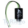 Solenoide BACCARA G75 sin base plástica